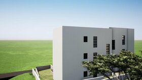 ☀Žaborič (HR)– Priestranný strešný apartmán v výhľadom - 4
