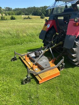 Parková sekačka za traktor - 4