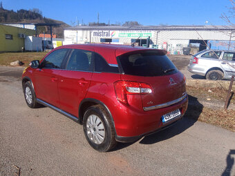 C4 aircross 1,6 Hdi 4x4 - 4