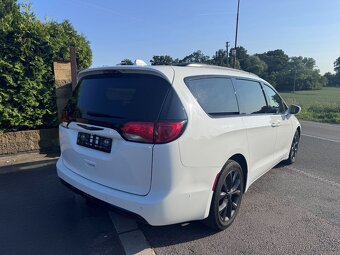 Chrysler Pacifica 3,6 S Sunroof Navi DVD LPG Limited 2019 - 4