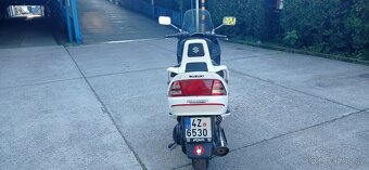 SUZUKI BURGMAN AN 400 - 4