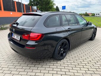 BMW 520 D 135 kW - 4