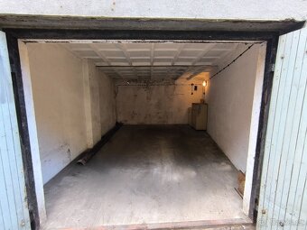 Prodej garáže 32 m² Litvínov, K Loučkám - 4