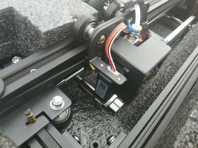Creality Ender 5 Plus - nová s CRtouch, 350x350x400mm tisky - 4