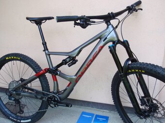 Zánovní enduro Orbea Occam H20 LT - 4