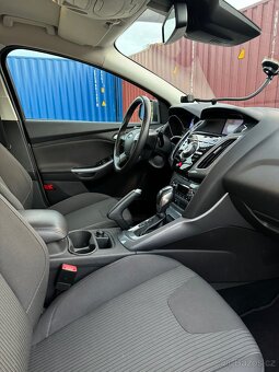 Ford Focus 1.6 TDI 2013 automat - 4