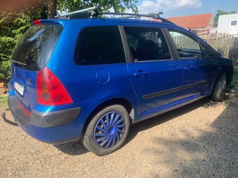 Peugeot 307 SW 2.0 HDi 2004 - 4