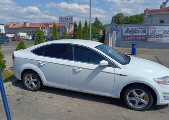 Ford Mondeo MK4 2.0 TDCi - 4