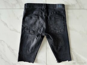 Pánské džínové šortky CROPP - 4