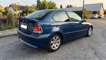 Bmw e46 325ti compact - 4