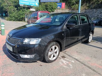škoda rapid - 4