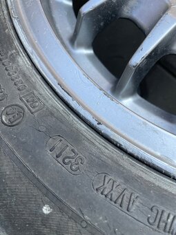 Alu kola BMW e30 - 4