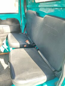 Piaggio Ape poker - 4