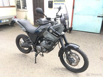 Yamaha xtz 660 tenere - 4