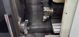 Soustruhy - CNC GLS 200M - 4