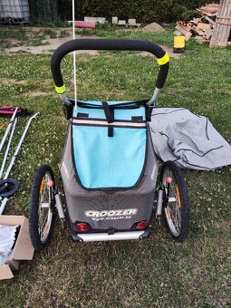 Croozer kompletní - 4