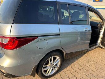 Mazda 5. 1,6 nafta. 7 mistna - 4