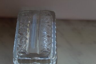 BROUŠENÉ SKLO - 4