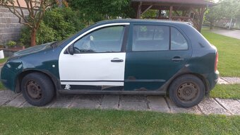Škoda Fabia 1.9 SDI - 4