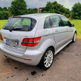 Mercedez-Benz B180 CDI r.v.2007 - 4