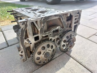 Hlava valcu A10XEP, opel Corsa, 1.0,48kW. - 4