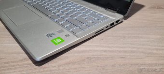 Dotyk Hp, i5-10210U 4/8x 4,20GHz, 16GB DDR4, 512GB NVMe, 5h. - 4