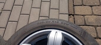 Sada AL disků Mercedes Benz - 4