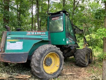 Harvestor timberjack - 4