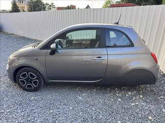 Fiat 500 1,0 i,Ellenator,od 16let,DPH - 4