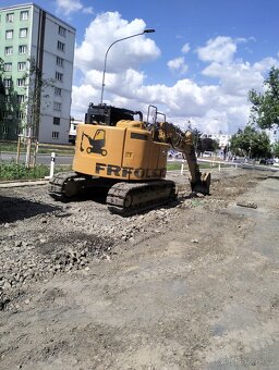 Pásový bagr CAT 314 ELCR 2014 - 4