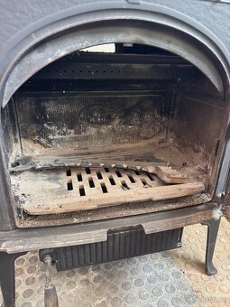 Kamna Jotul F3 BBE - 4