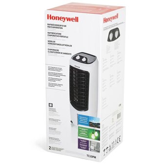 Ventilátor Honeywell TC10PM , nepoužívaný - 4