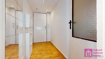 Pronájem byty 1+1, 38 m2, Slovácká, Břeclav, ev.č. 00117 - 4
