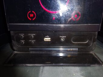 mini věž LG FA162 tuner,CD,USB - 4