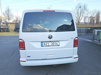 VW MULTIVAN LONG DSG 150KW DPH 108000km - 4