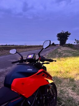 OEM Zrcátka Duke 125 - 4
