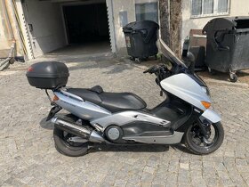 Skútr Yamaha XP 500 T Max - 4