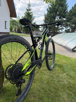 CANNONDALE SCALPEL Si 5 / "29" - 4