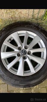 Alu kola - Mazda - 4