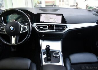 BMW Řada 3 320d xDrive M-SPORT TAŽNÉ ČR - 4