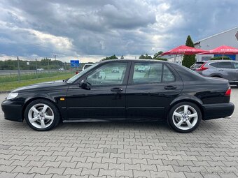 Saab 9-5 2.3TURBO - 4