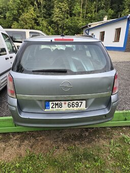 Náhradní díly opel astra h - 4