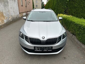 ŠKODA OCTAVIA KOMBI 1.0 TSI 85KW AMBITION - 4