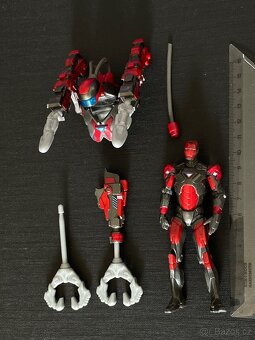IRON MAN 2 - akční figurka - 4