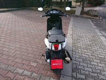 Peugeot Geopolis 400 2013 - 4