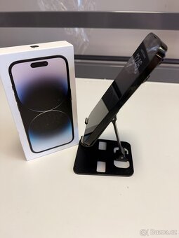 Apple iPhone 14 Pro(5), 128GB Black - 12 měs. zár., DPH 21% - 4