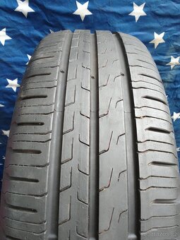 Zánovni letní Continental 195/65 R15 91h - 4