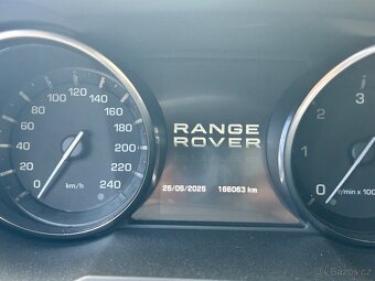 Range Rover Evoque 224TD 110kw - 4