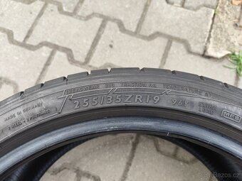 Letní pneu 255/35/19 - 4
