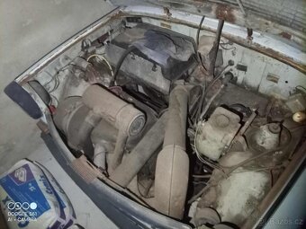 Trabant 601 - 4